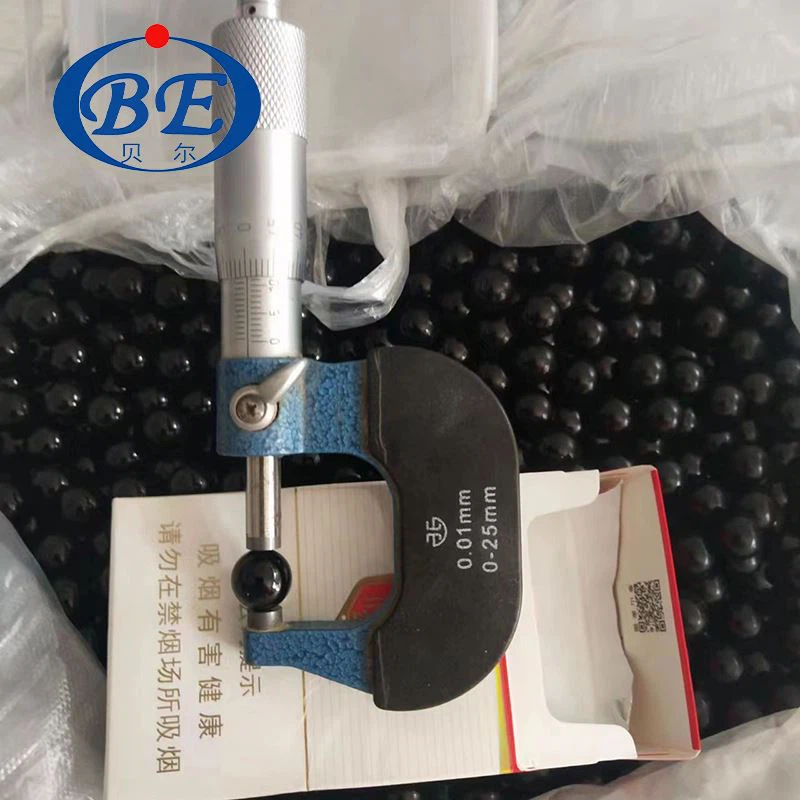 Ball Gwydr Borosilicate 0.6mm