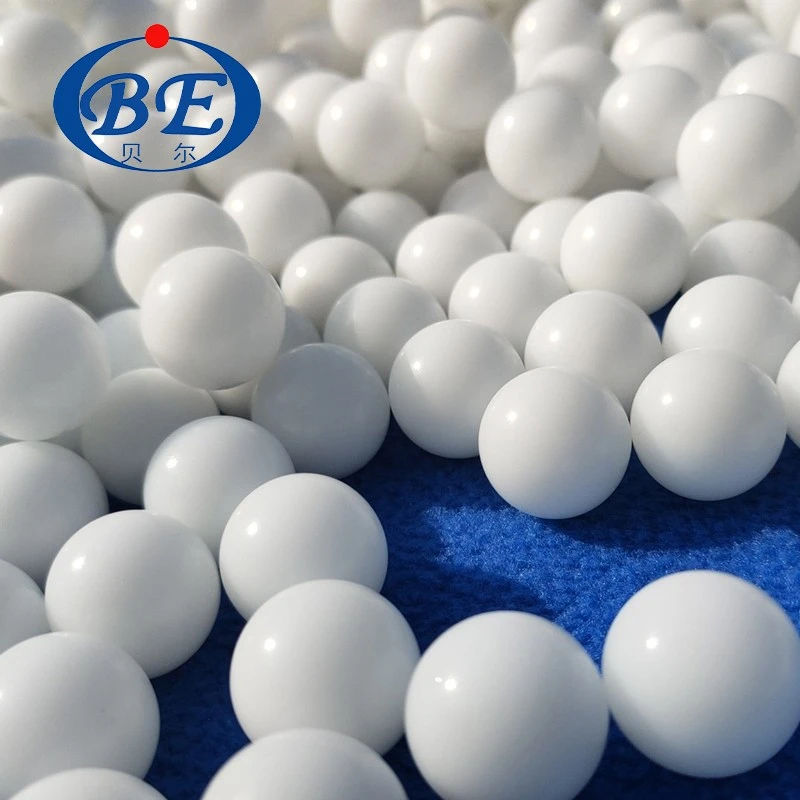 Solid Teflon Ball high quality